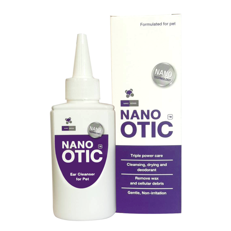 Nano Otic - “Smart Vet Co., Ltd.”