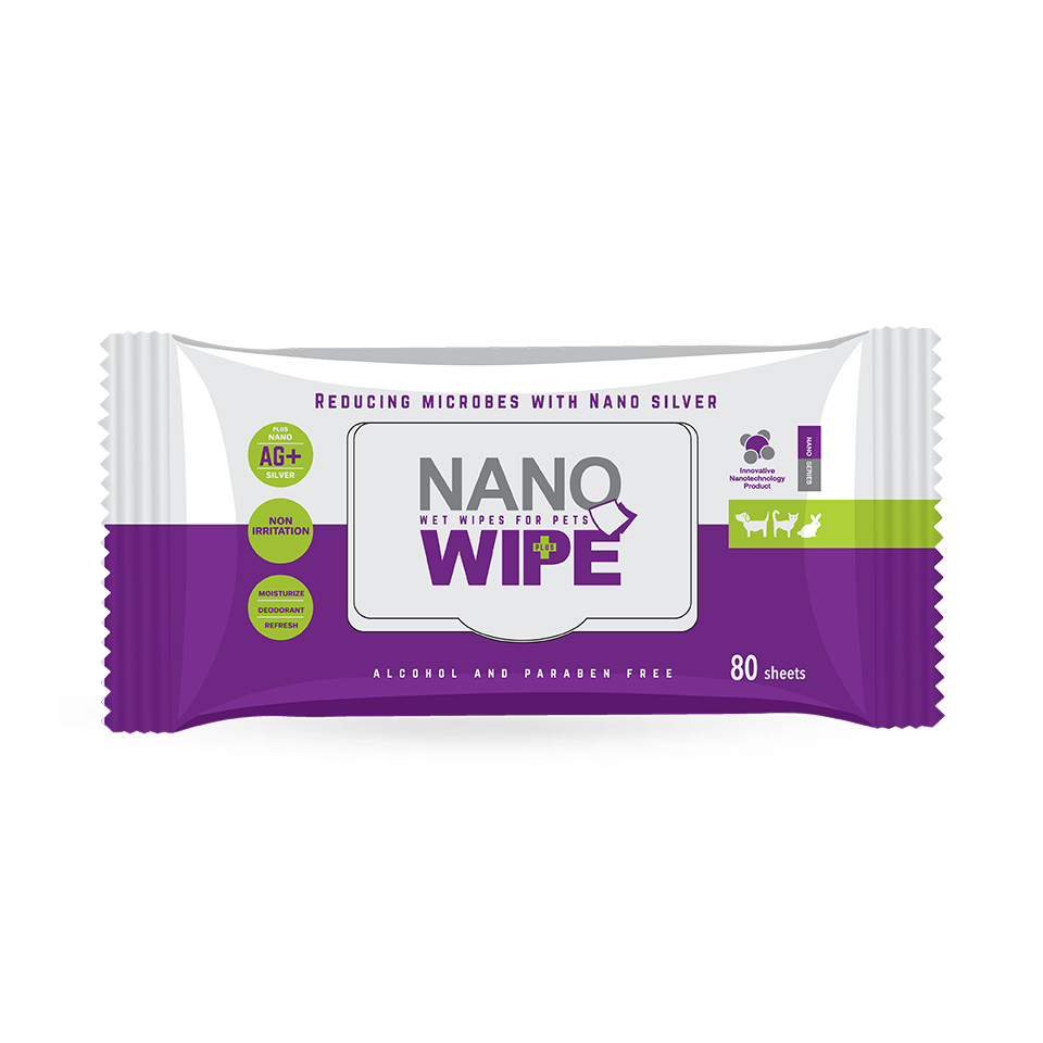 Nano Wipe - “Smart Vet Co., Ltd.”